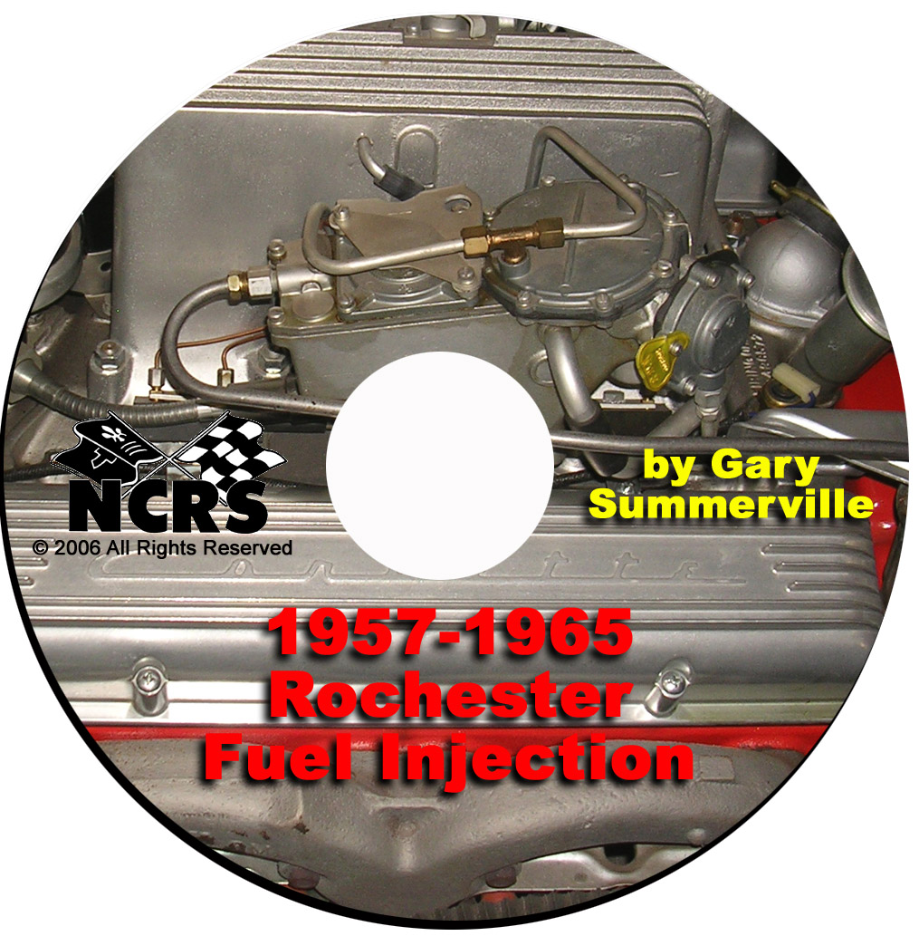 (image for) 1957-1965 Rochester Fuel Injection Information & Rebuild CD - Click Image to Close